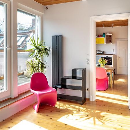 Top Floor Penthouse With Garden Berlín Exterior foto