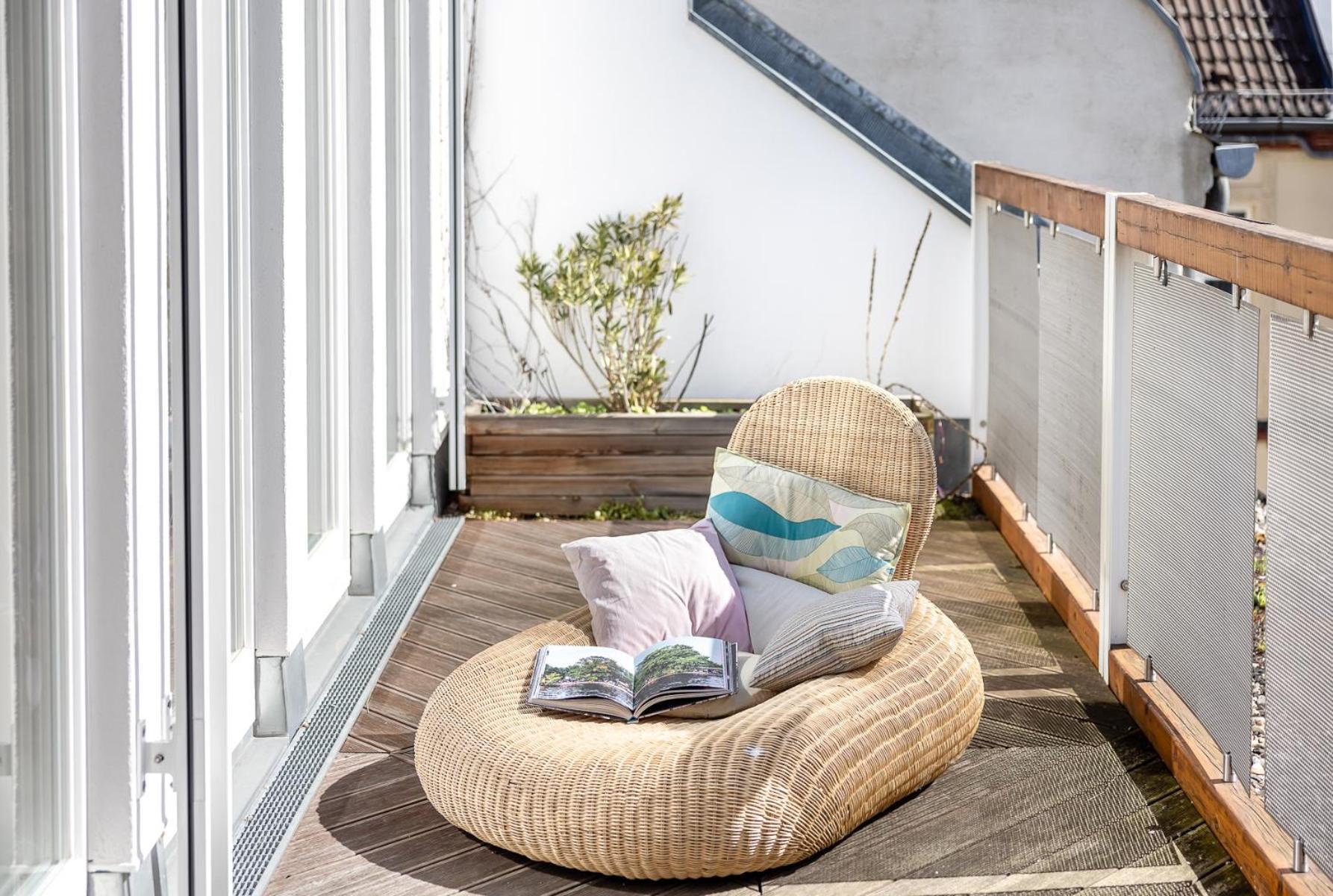 Top Floor Penthouse With Garden Berlín Exterior foto